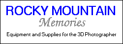 Rocky Mountain Memories Logo